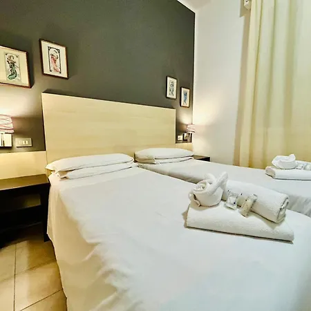 Smart Rooms Argenta 3* Molinella