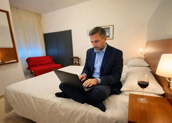 招待所 Smart Rooms 莫利内拉