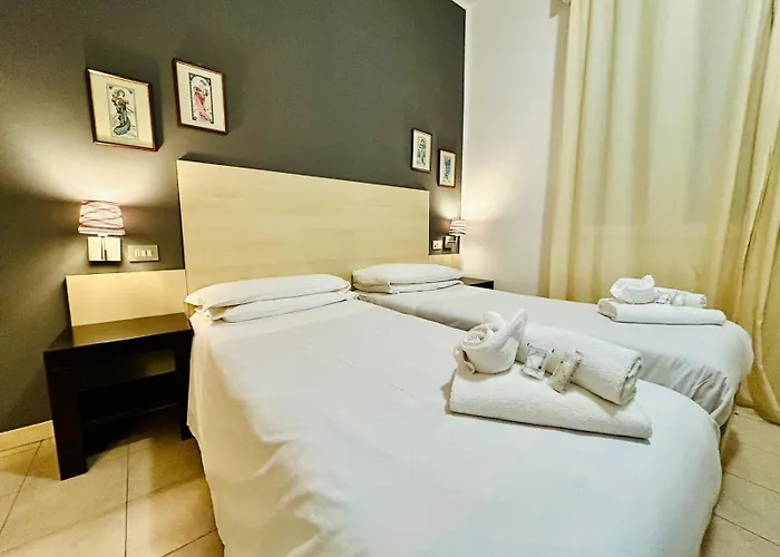 Smart Rooms Argenta 3* Molinella