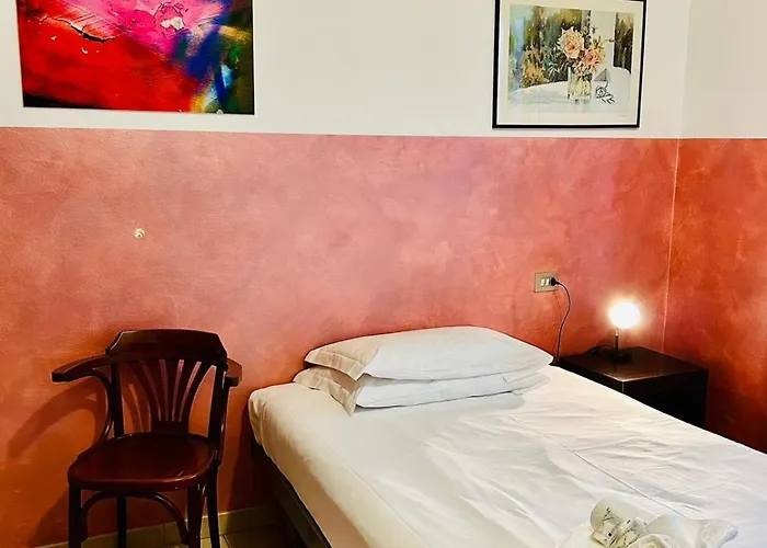 Smart Rooms 招待所 莫利内拉